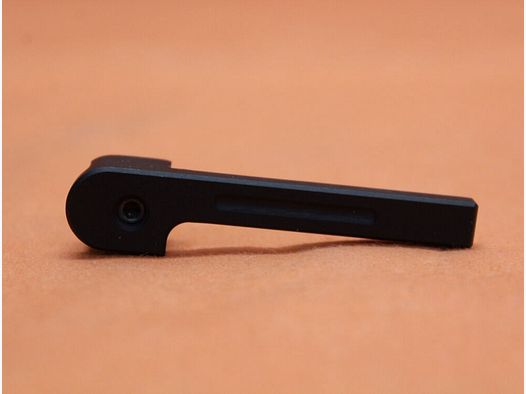 DPMS AR-15: Bolt Catch Extended Matte Model 1 Verlängerungshebel f. Verschlussfang