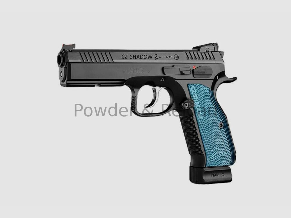 CZ SHADOW 2 9mm Luger