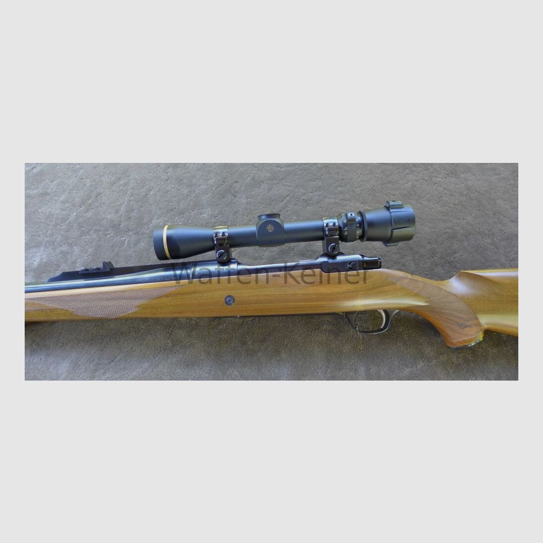 Ruger Modell Magnum