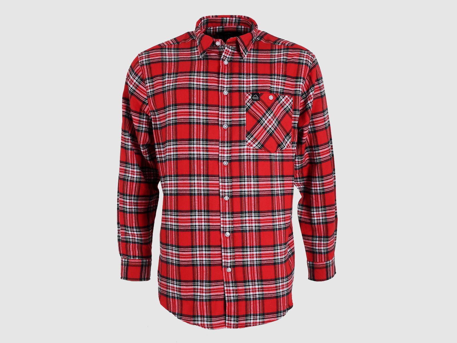 Mountain Trekking Hemsedal Flanellhemd - L