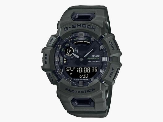 G-SHOCK G-Shock Wristwatch GBA-900UU - Green