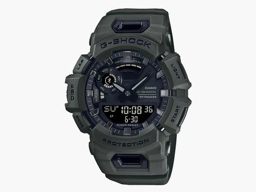 G-SHOCK G-Shock Zegarek GBA-900UU - Brązowy / Beżowy