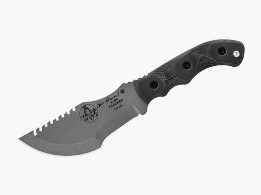 Outdoor Messer Tom Brown Tracker 3 Survival Tool S?ge-RÙcken