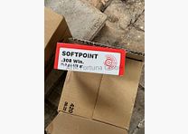 GECO Softpoint .308 Win. Partial jacket 11.0g/170grs.