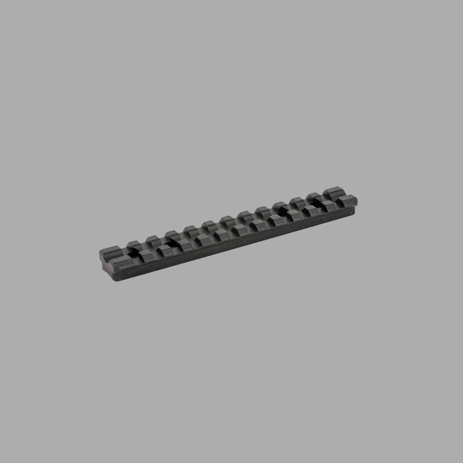 Rifle Doc Picatinny Weaver STAHL Schiene für Reminton 770