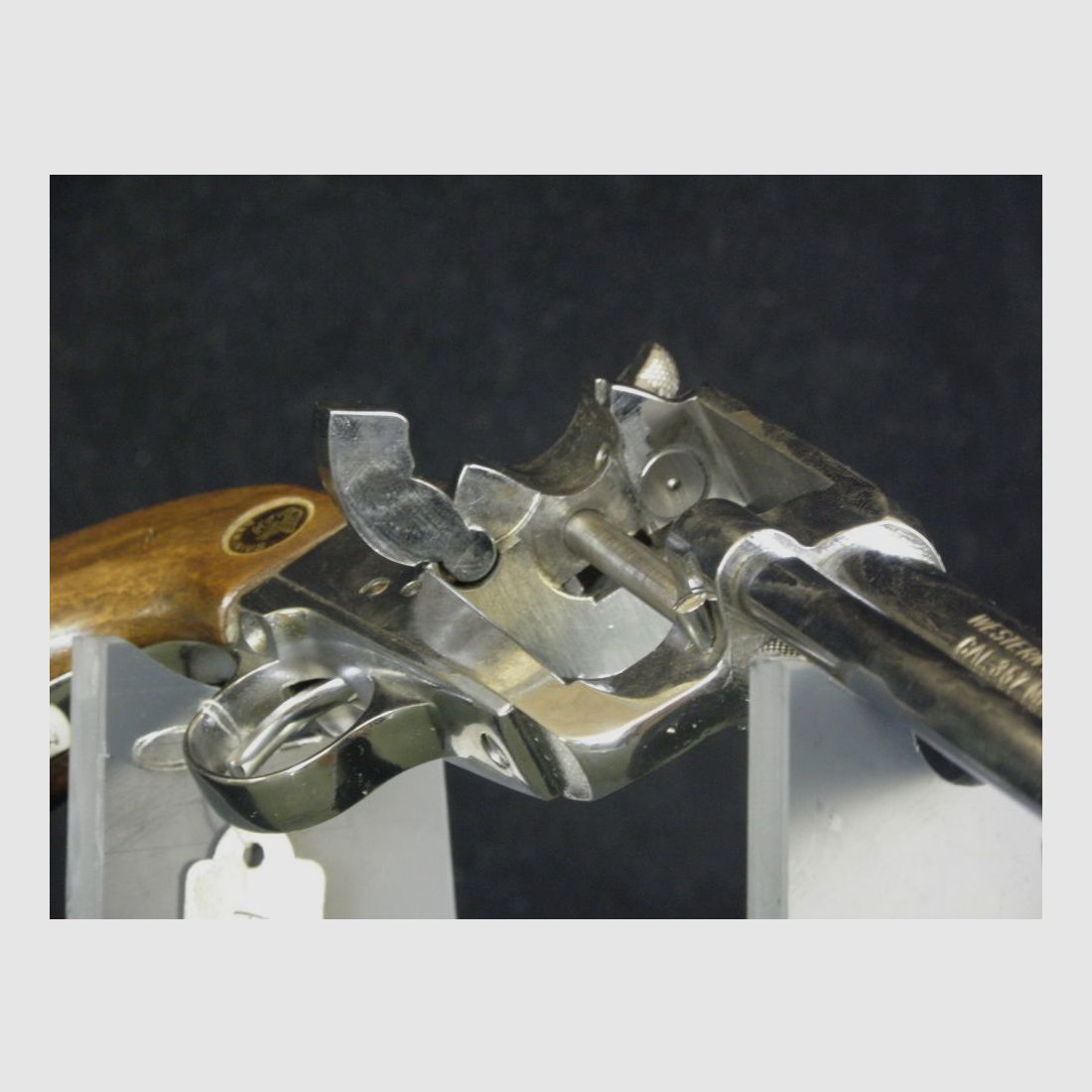 Arminius-Weihrauch Western Sixshooter