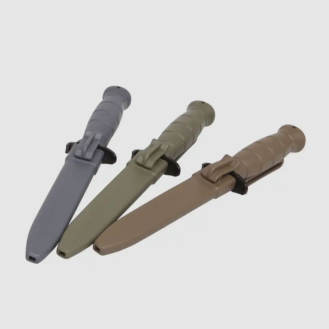 Glock Feldmesser FM 81 mit Säge, Olive Drab Green