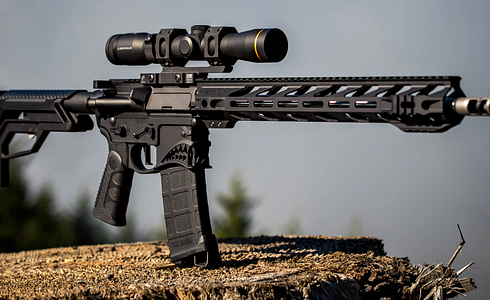 Essential Weapon Parts