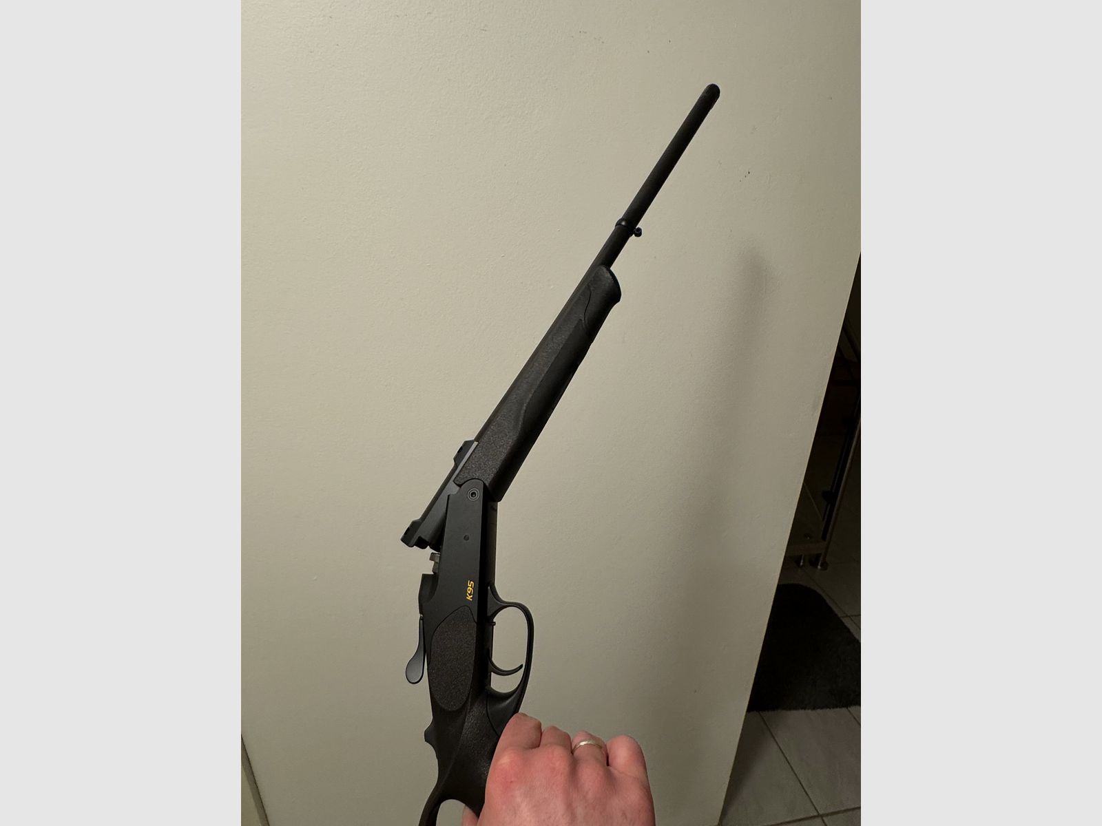 K95 Ultimate VSR .308win 52cm M15x1 absolut Neuwertig 