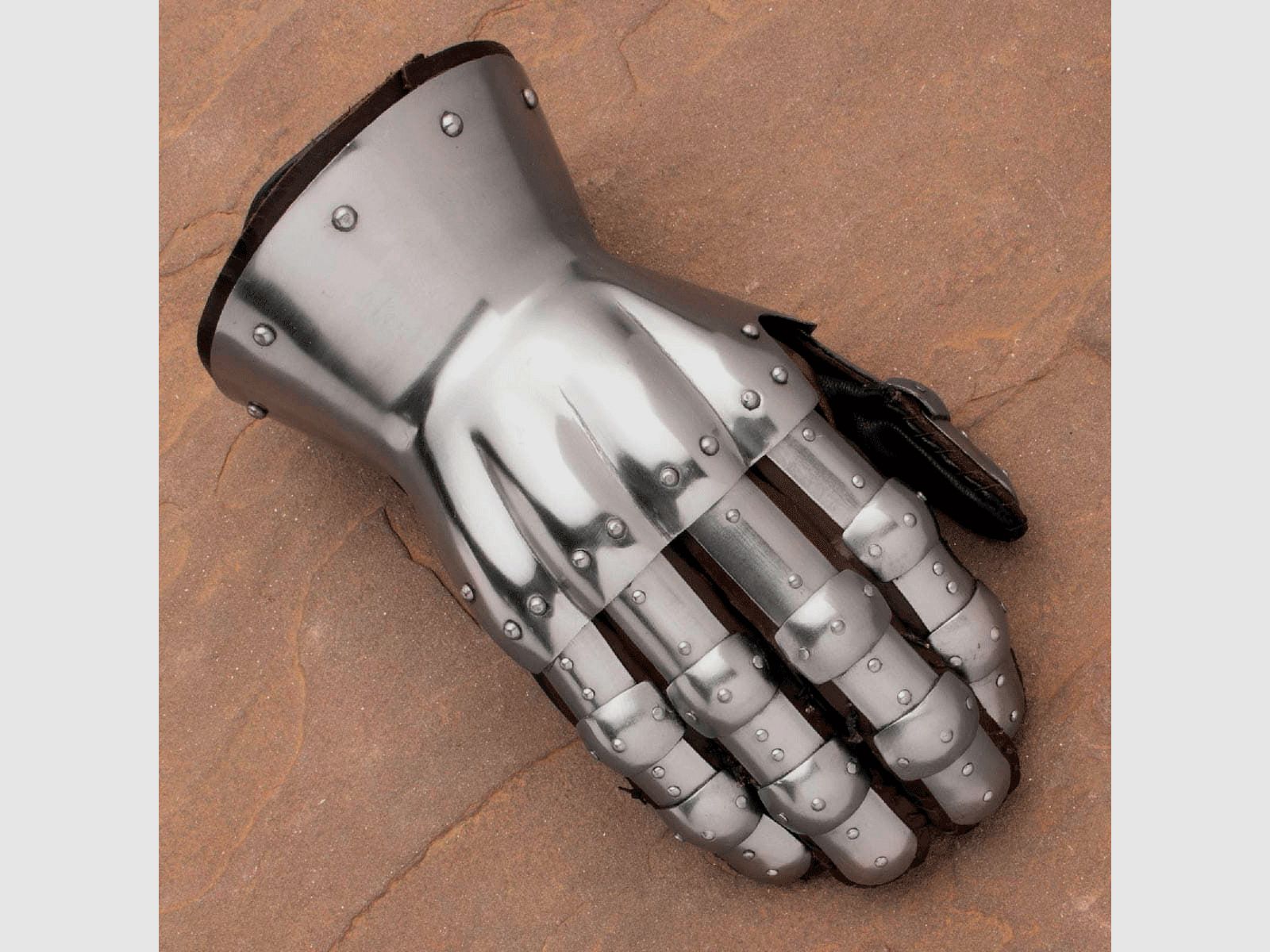 Gelenkige Sanduhr Gauntlets | 71753