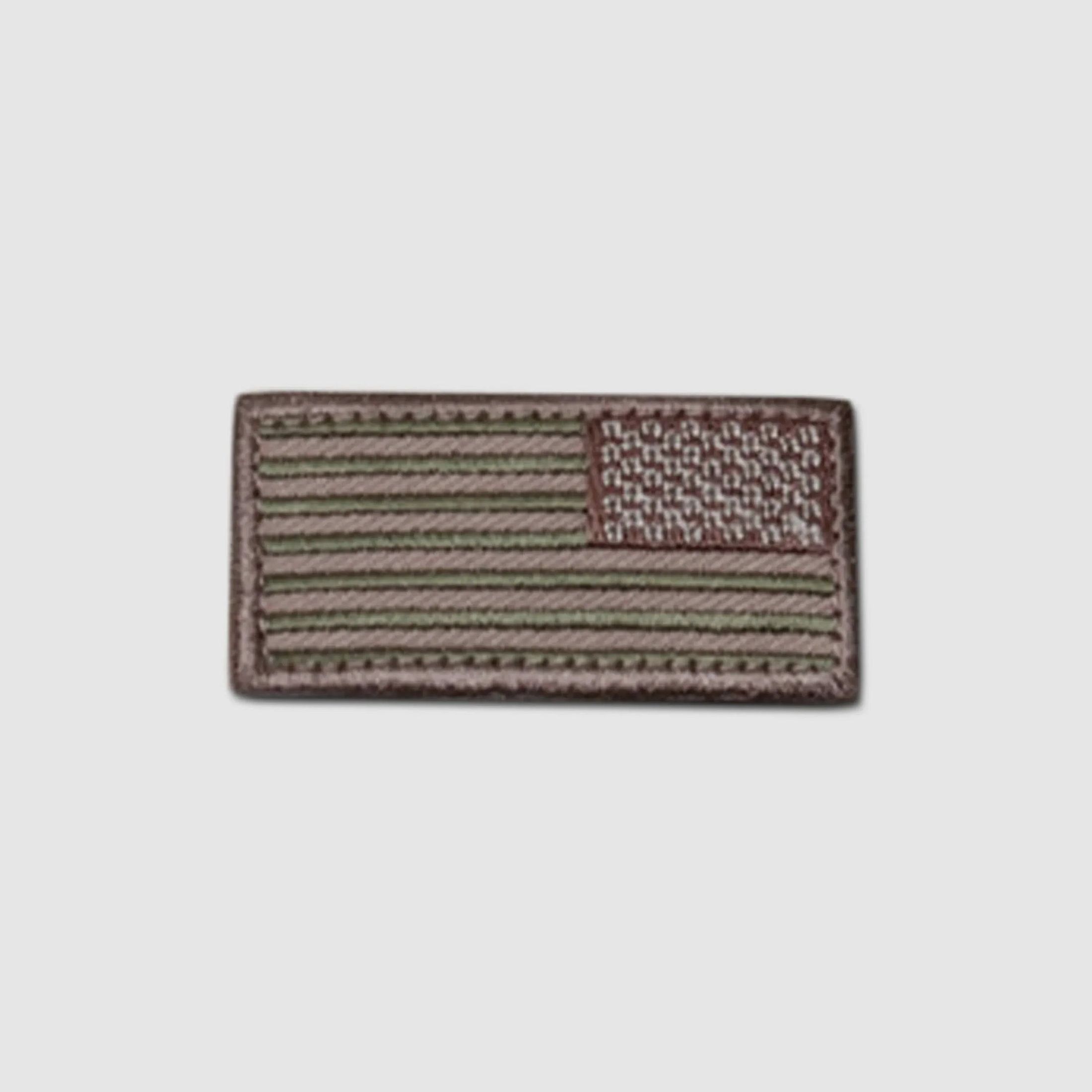 Mil-Spec Monkey MilSpecMonkey Patch US Flag Mini Rev multicam