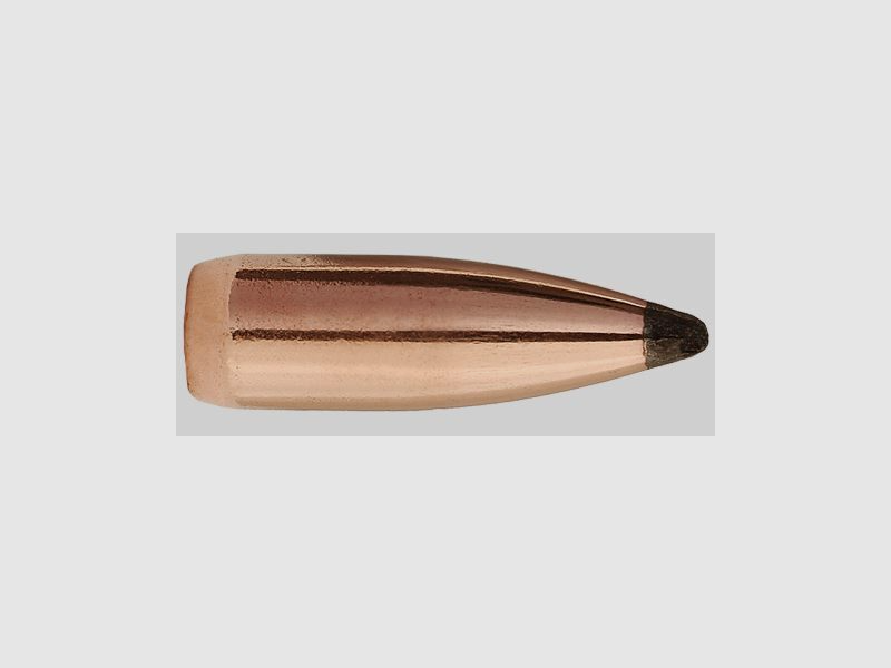 100 Sztuk Pocisków .224 Sierra Gameking SBT 55 Grain #1365