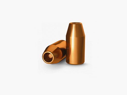 H&N BALLES 38/357 158GR/10,2G HP HS 500 PCS