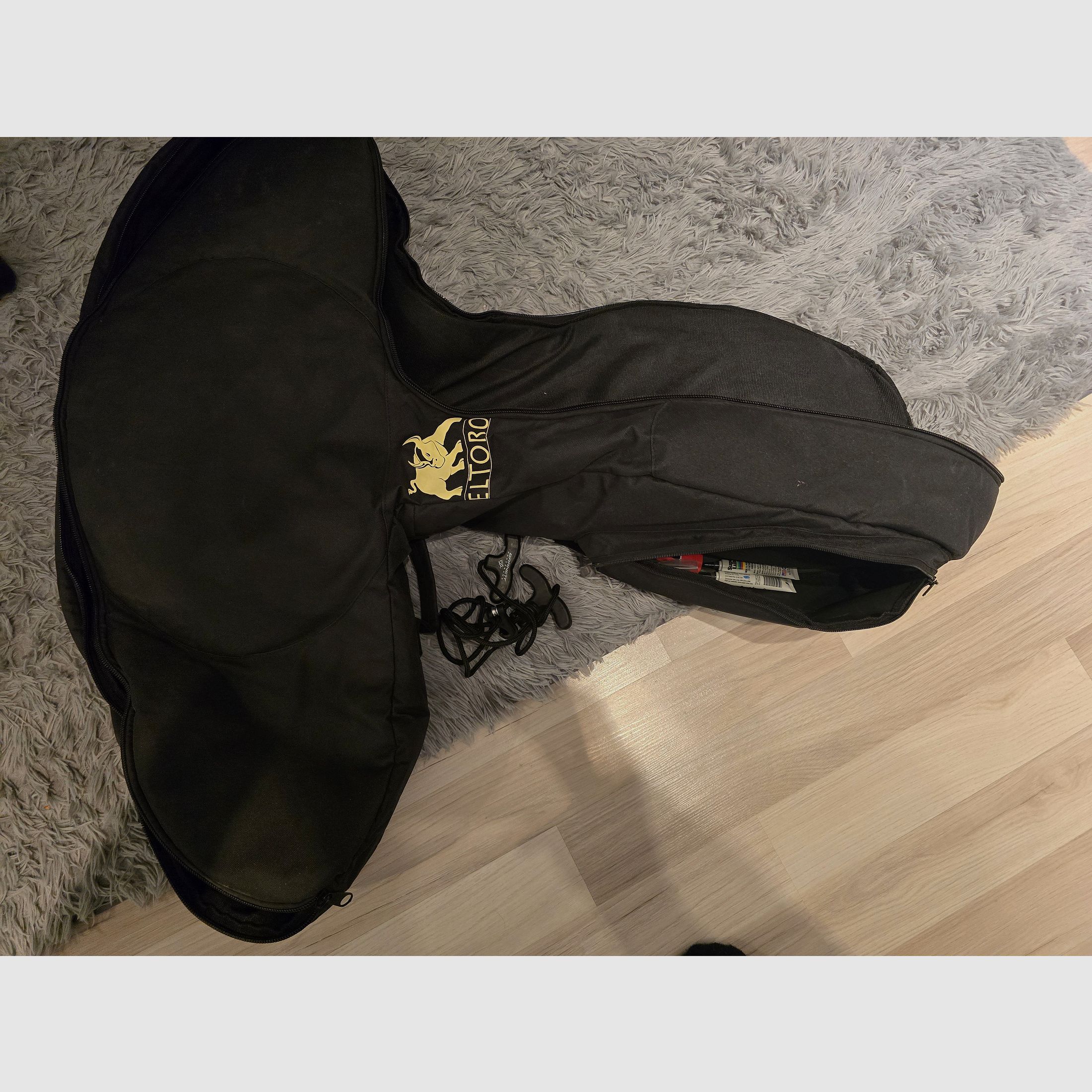 Armbrust Wildcat C7 mit Rotpunktvisier