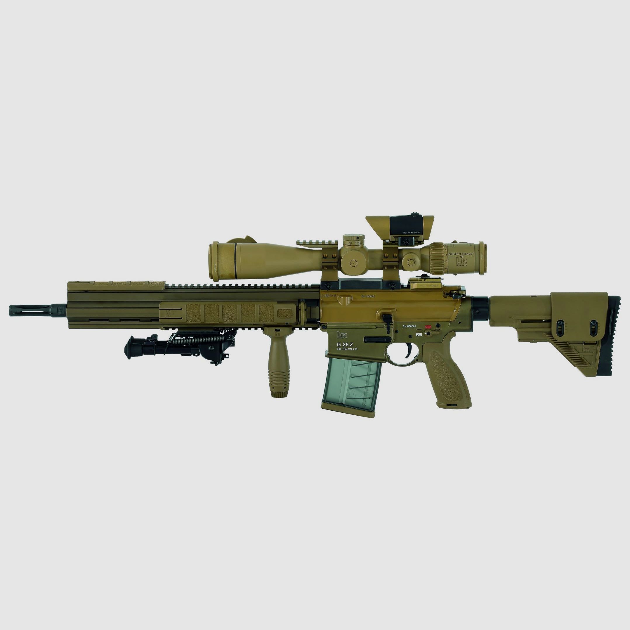 Heckler & Koch G28 Z