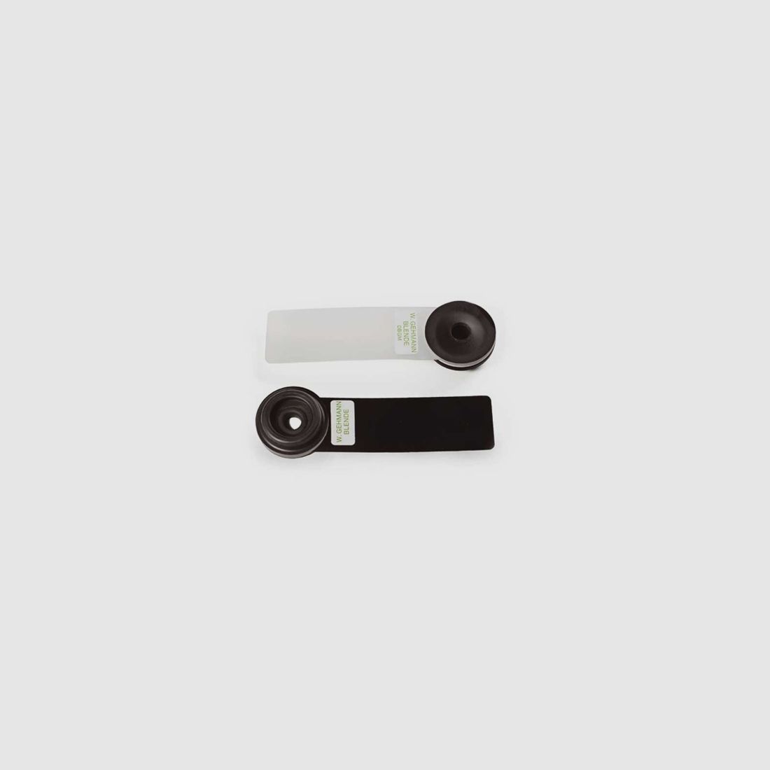 Diopter filter Gehmann white