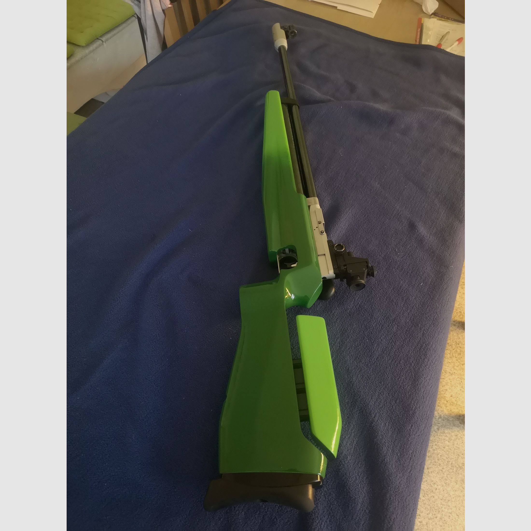 Air rifle Feinwerkbau 601
