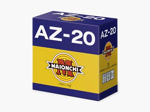 NOBEL SPORT ITALIA – Cartouches à plomb – AZ-20 28GR N°7,5