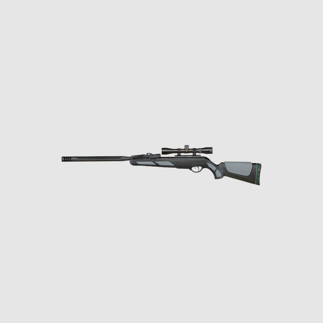 Gamo VIPER PRO 10X IGT GEN3i luchtgeweer 5,5 mm + richtkijker 4X32WR, afbeelding 1 van 4