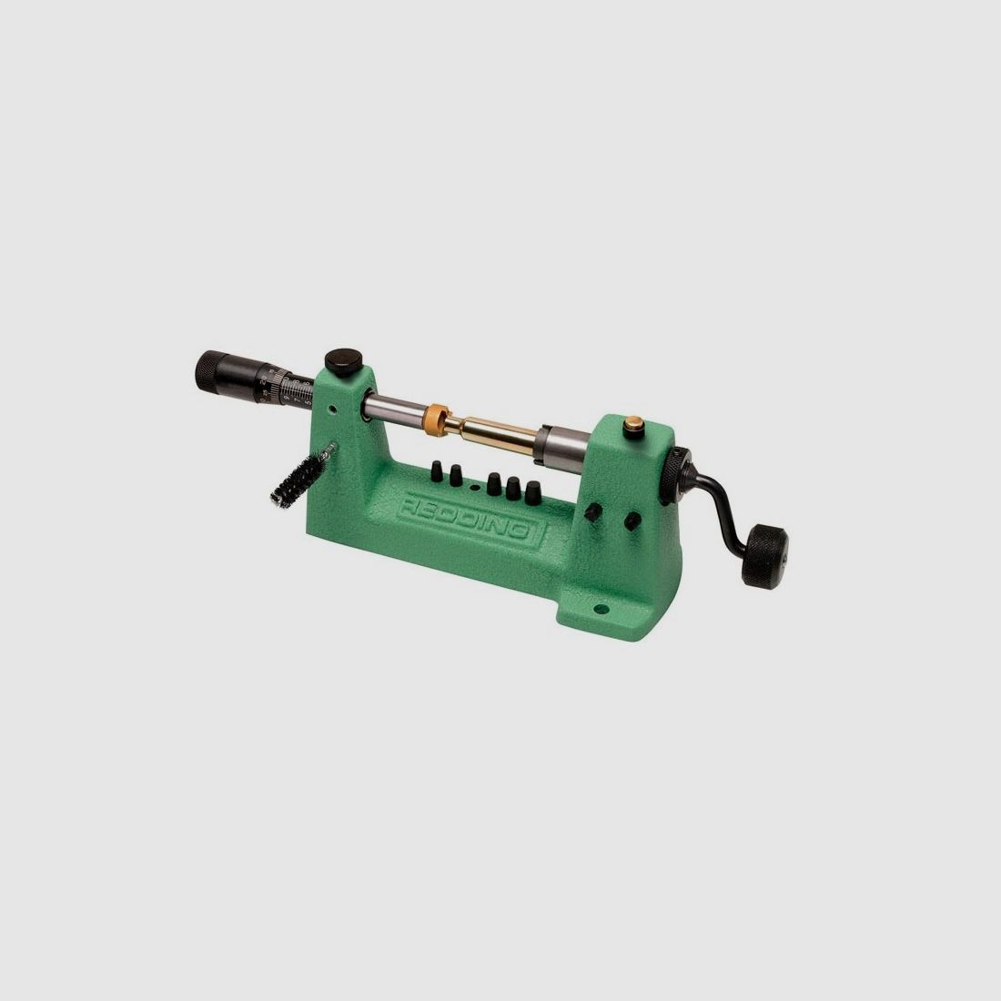 REDDING 2400 MATCH PRÄZISION HÜLSENFRÄSMASCHINE