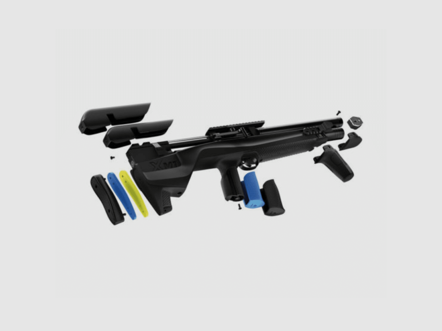 Fucile STOEGER AIR XM1 BULLPUP, immagine 3 di 3