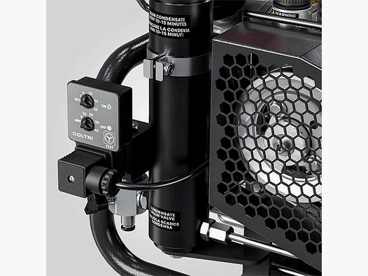 COLTRI AUTOMATISCHER PURGIERKOMPRESSOR TRAGBAR