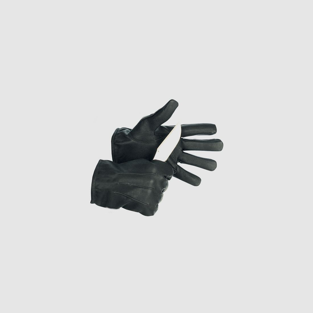 Einsatzhandschuh aus hochwertigem Leder GrĂ¶Ăźe XXL