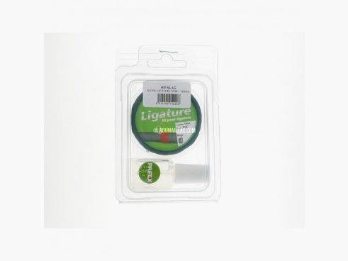 PAFEX SET LIGATURE NOIR + VERNIS
