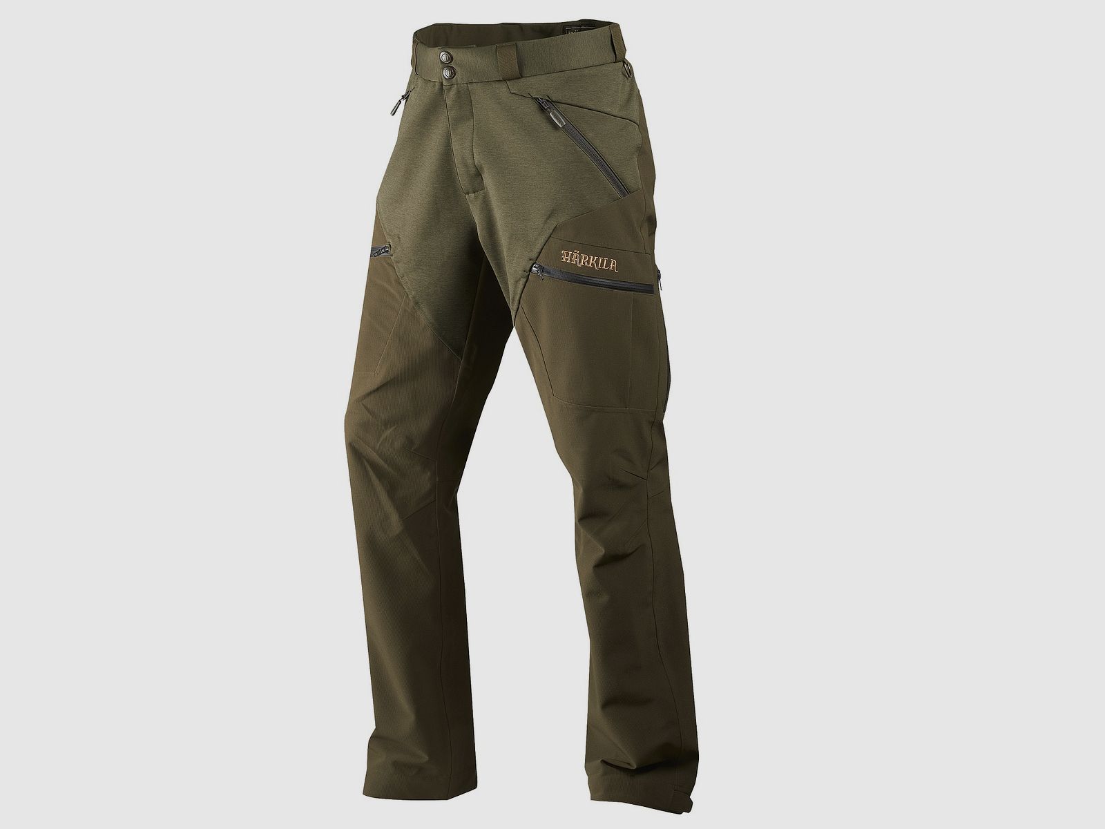 Härkila Agnar Hybrid Hose Willow Green