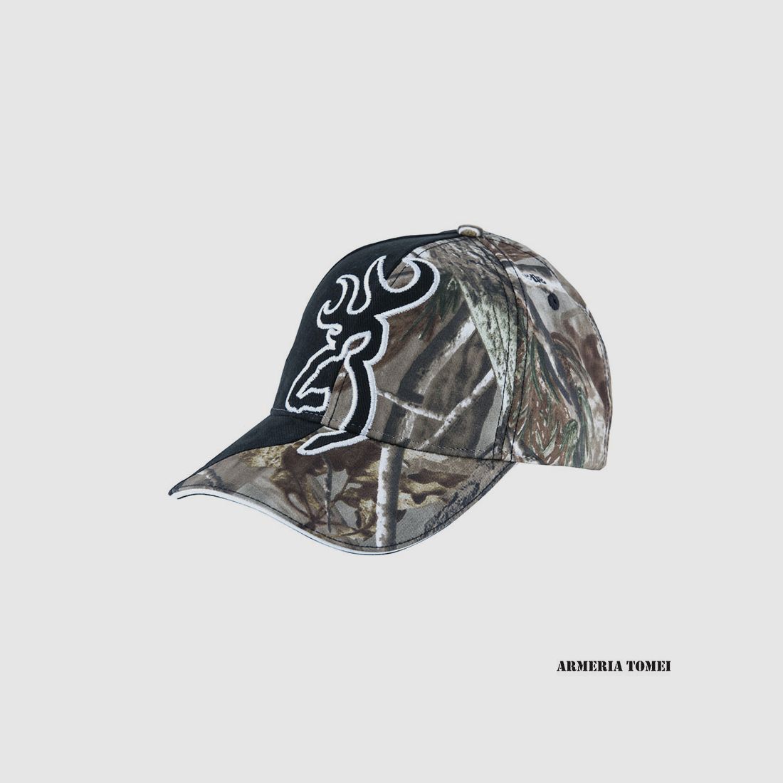 HUT – BROWNING BIG BUCKMARK, SCHWARZ, RTX