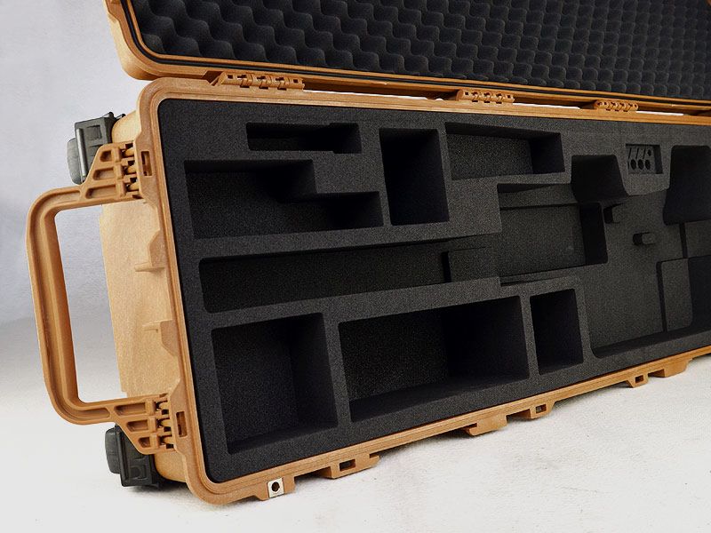 PeliCase transportkoffer voor HK MR308