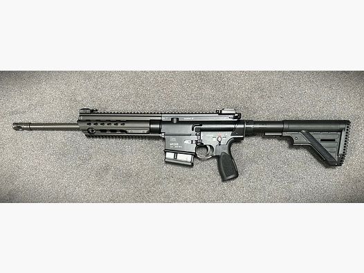 HK Heckler & Koch MR308 A3-Version, Slim-Line HKey 16,5"