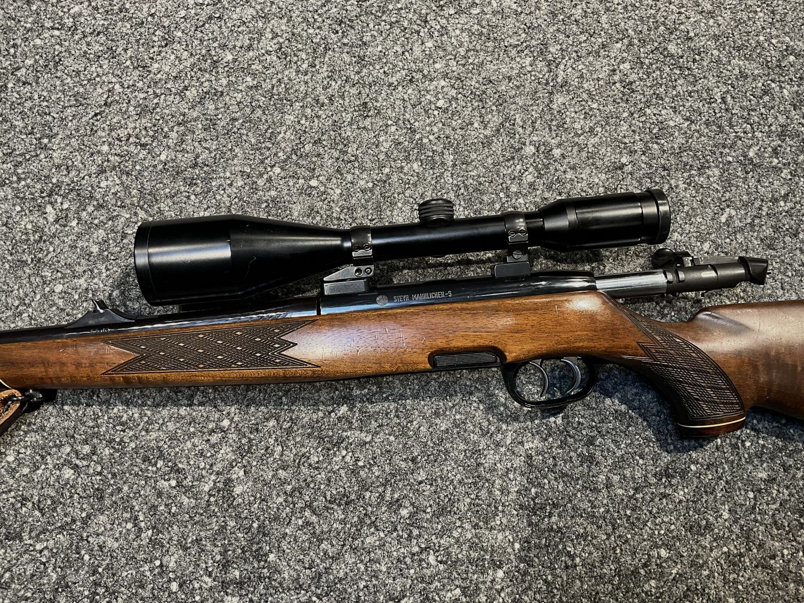 Steyr-Mannlicher Mod. S, Bild 3 von 3