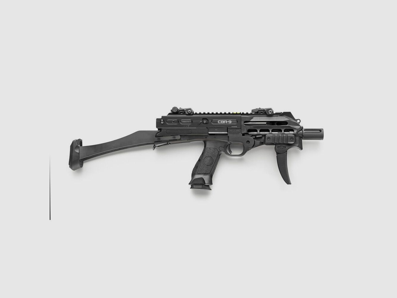 Chiappa CBR-9 Geweer (500.257) 9mm Luger