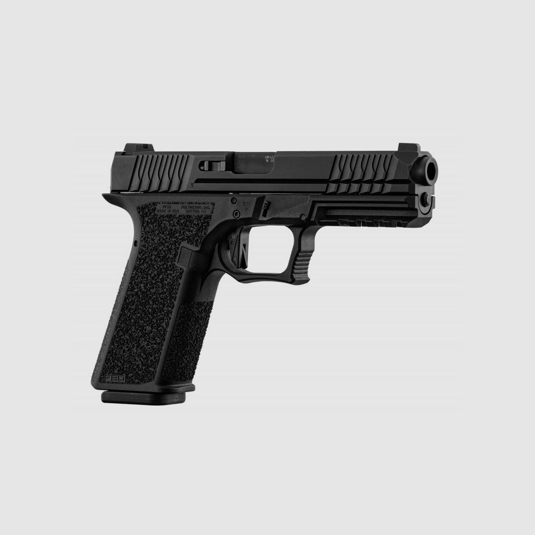 PISTOLET POLYMER 80 PFS9 FULL SIZE NOIR CAL 9X19, image 2 sur 2