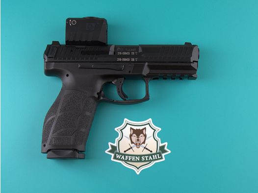 Heckler & Koch SFP9X OR A1, incl. Noblex NV 1x25 CS ◆ direct beschikbaar ◆