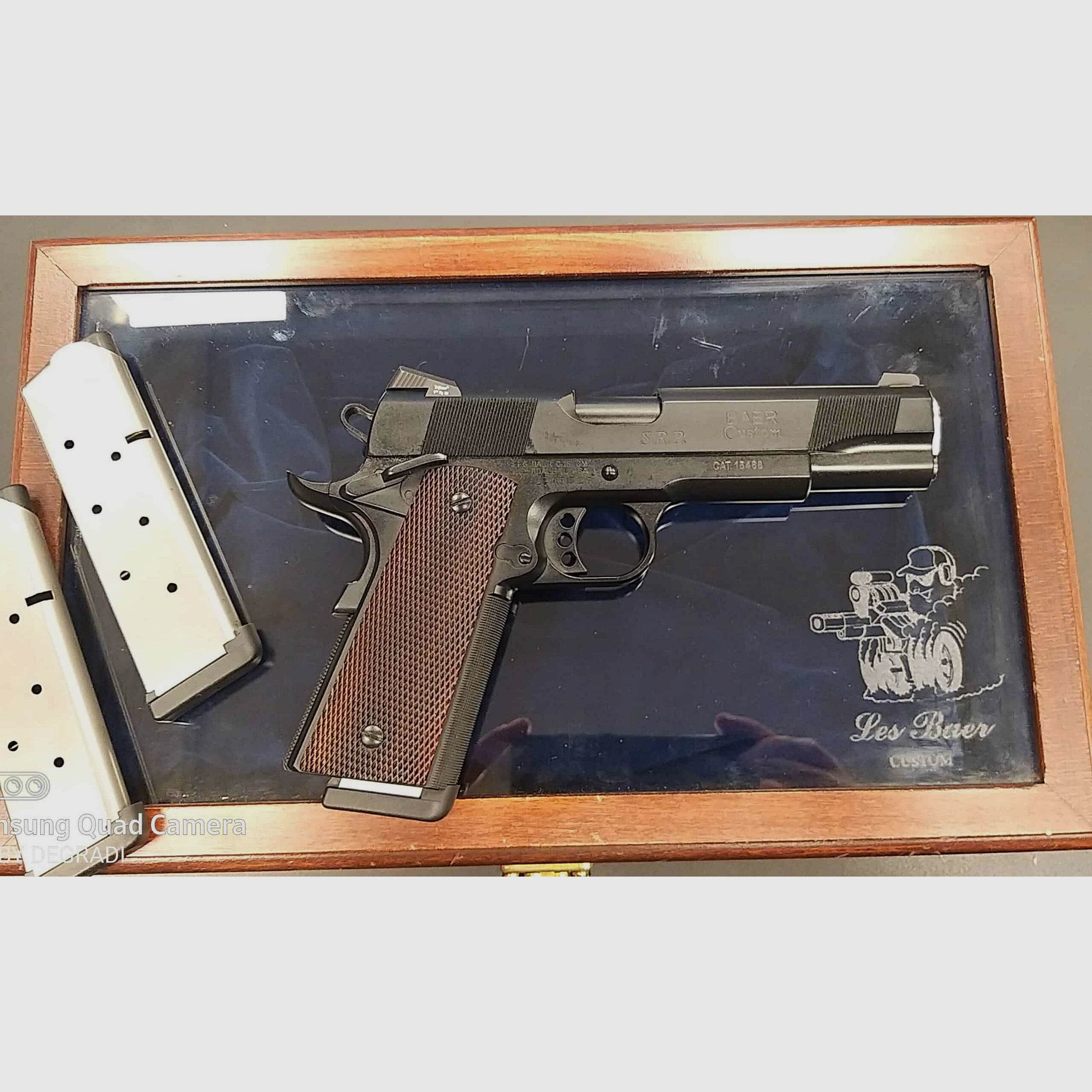 LES BAER SRP 45 ACP, image 3 sur 4