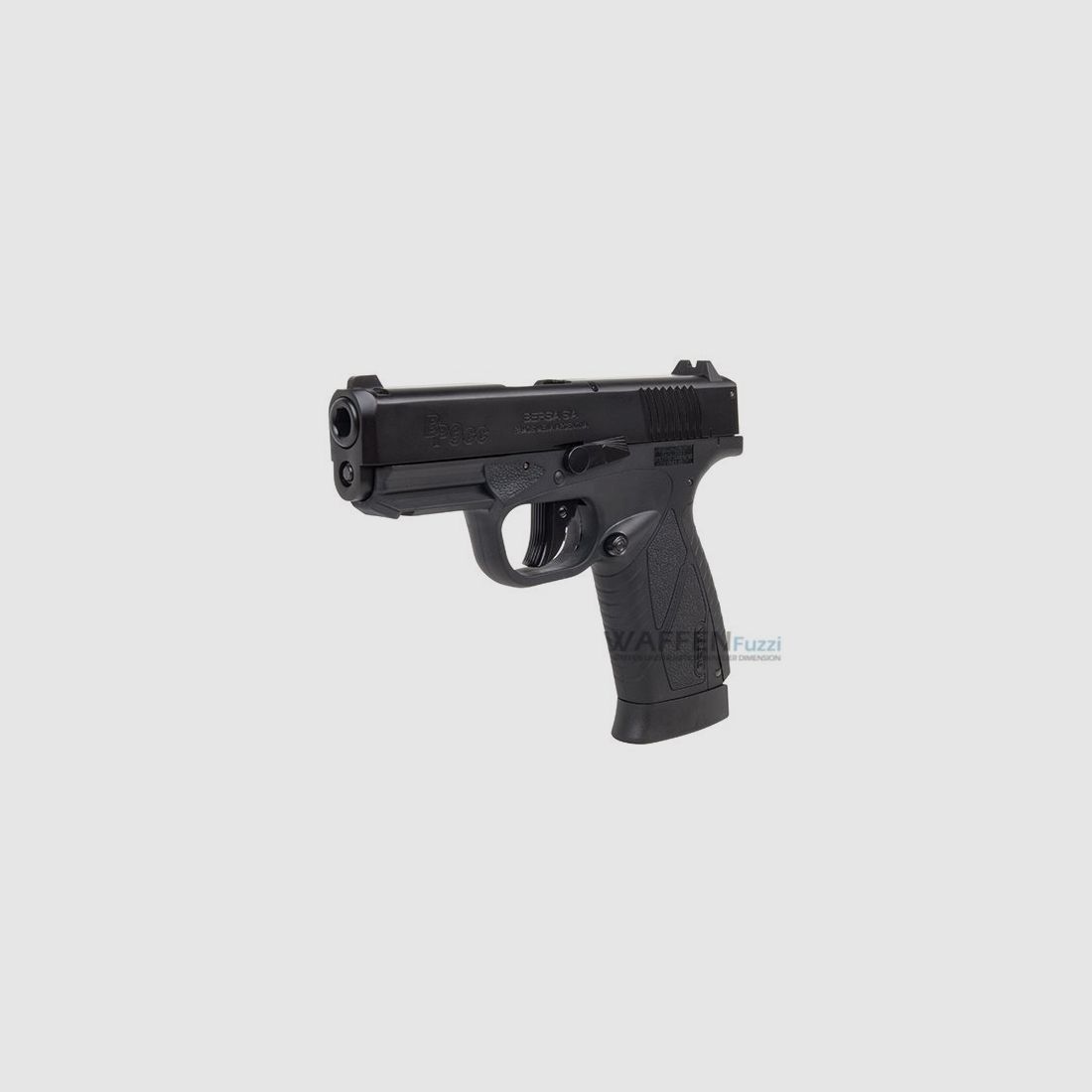 Bersa BP9CC CO2 Pistole 4,5mm Stahl BB Blow Back
