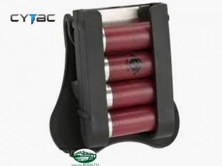 CYTAC Patronenhalter Kal. 12 CY-SC-U