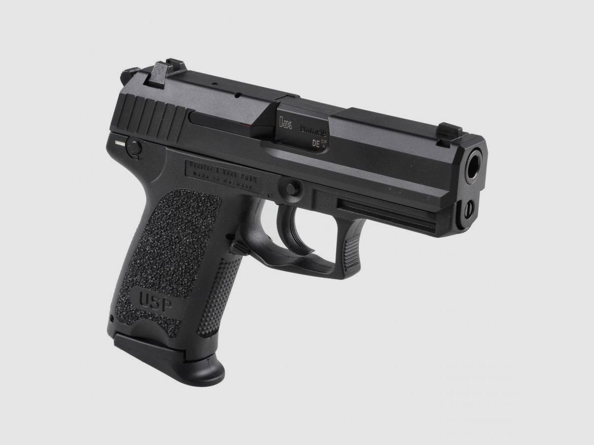 Pistolet Heckler Koch HK USP Compact 9mm Luger, zdjęcie 4 z 4