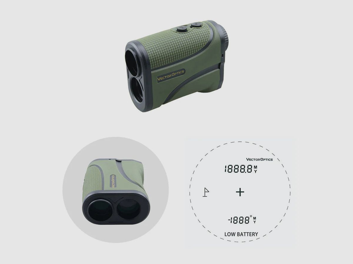 Victoptics RFSL01 6x21 Telemetro
