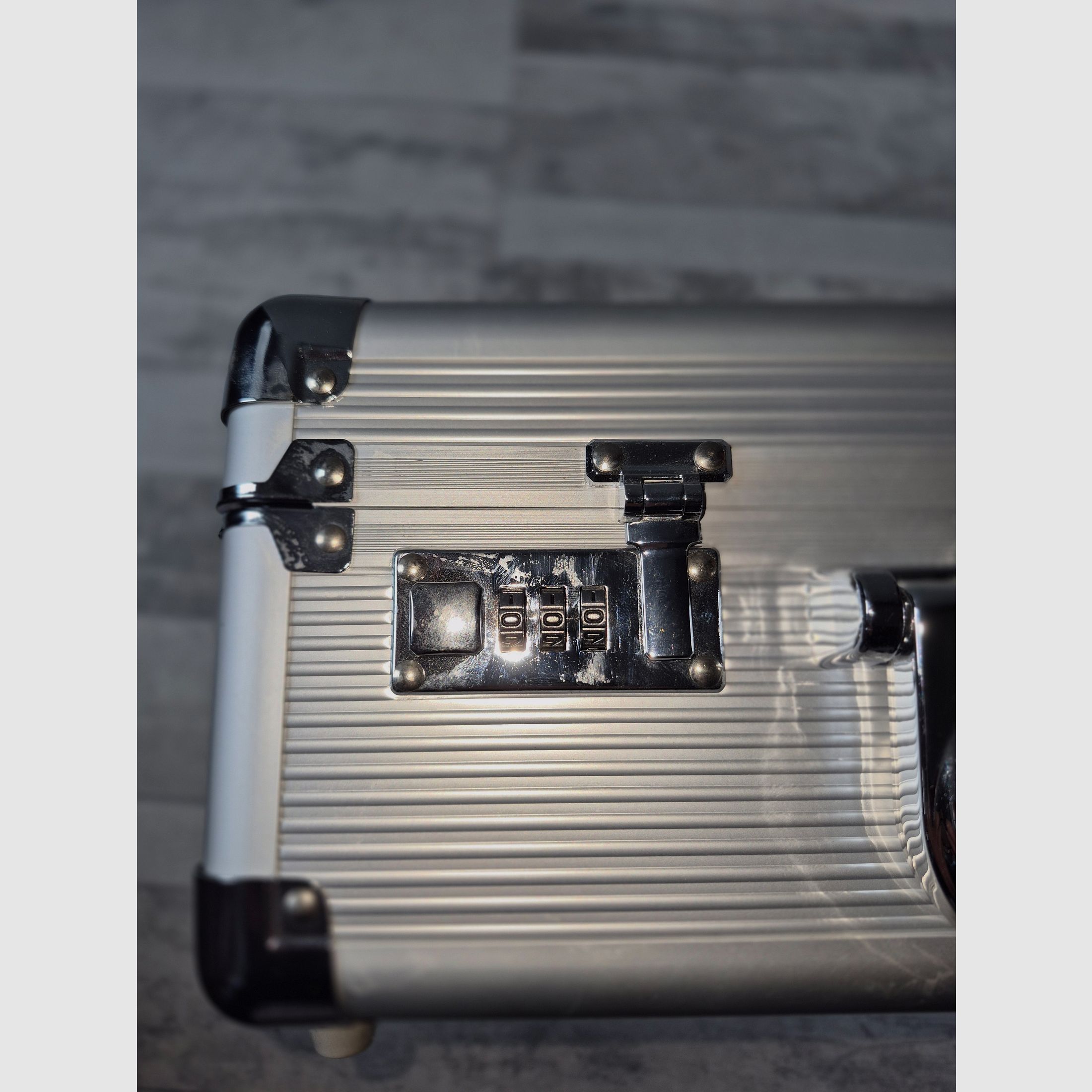 Ammunition - Aluminum case