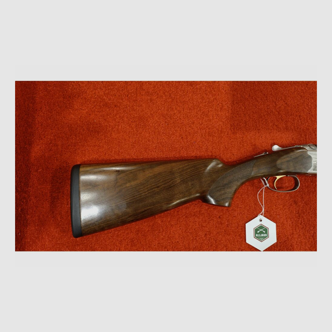 Double-barreled shotgun Beretta SP 3 hunting 12/76