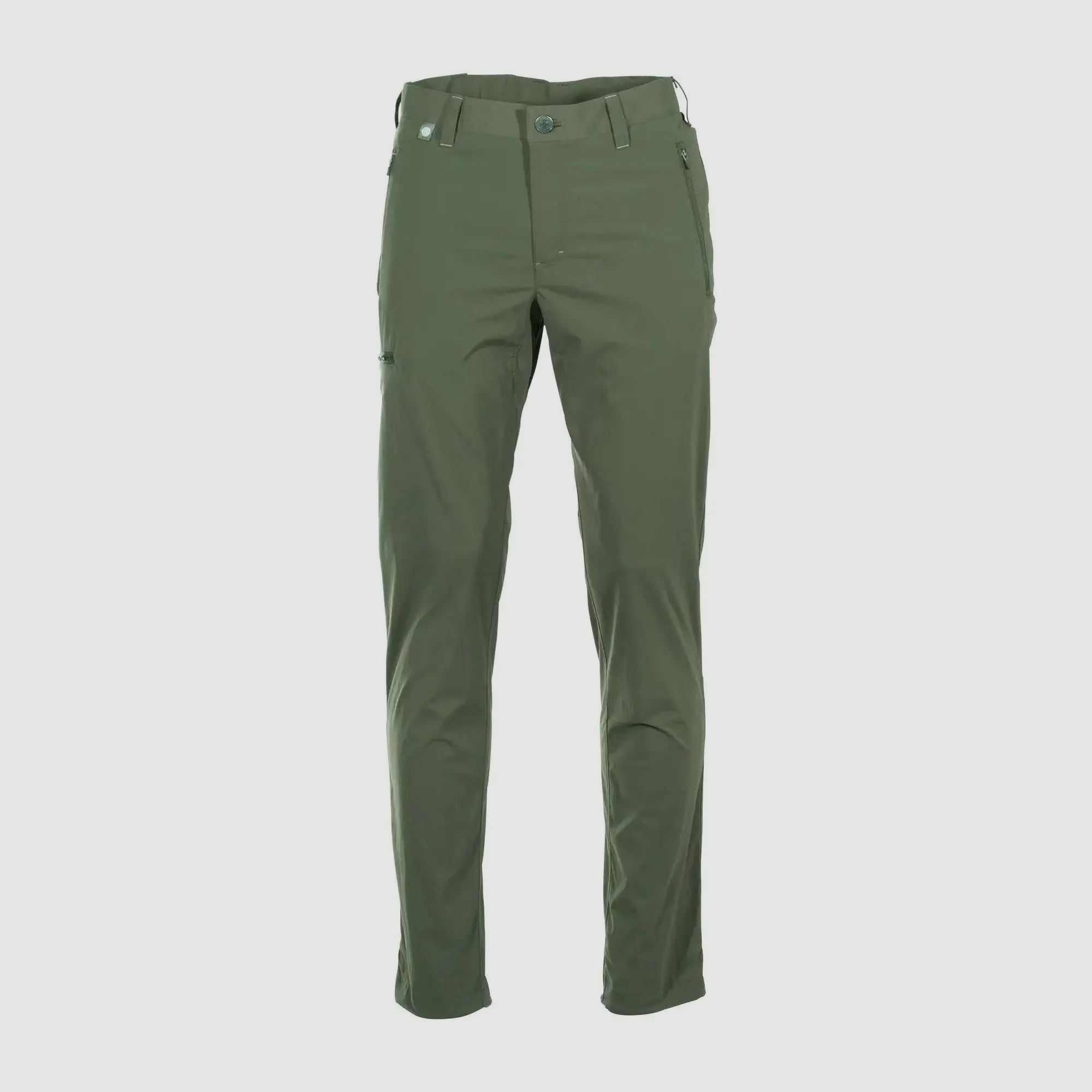 Tatonka Tatonka Pantalon Travel Ms - Bark Green / 54 Hommes