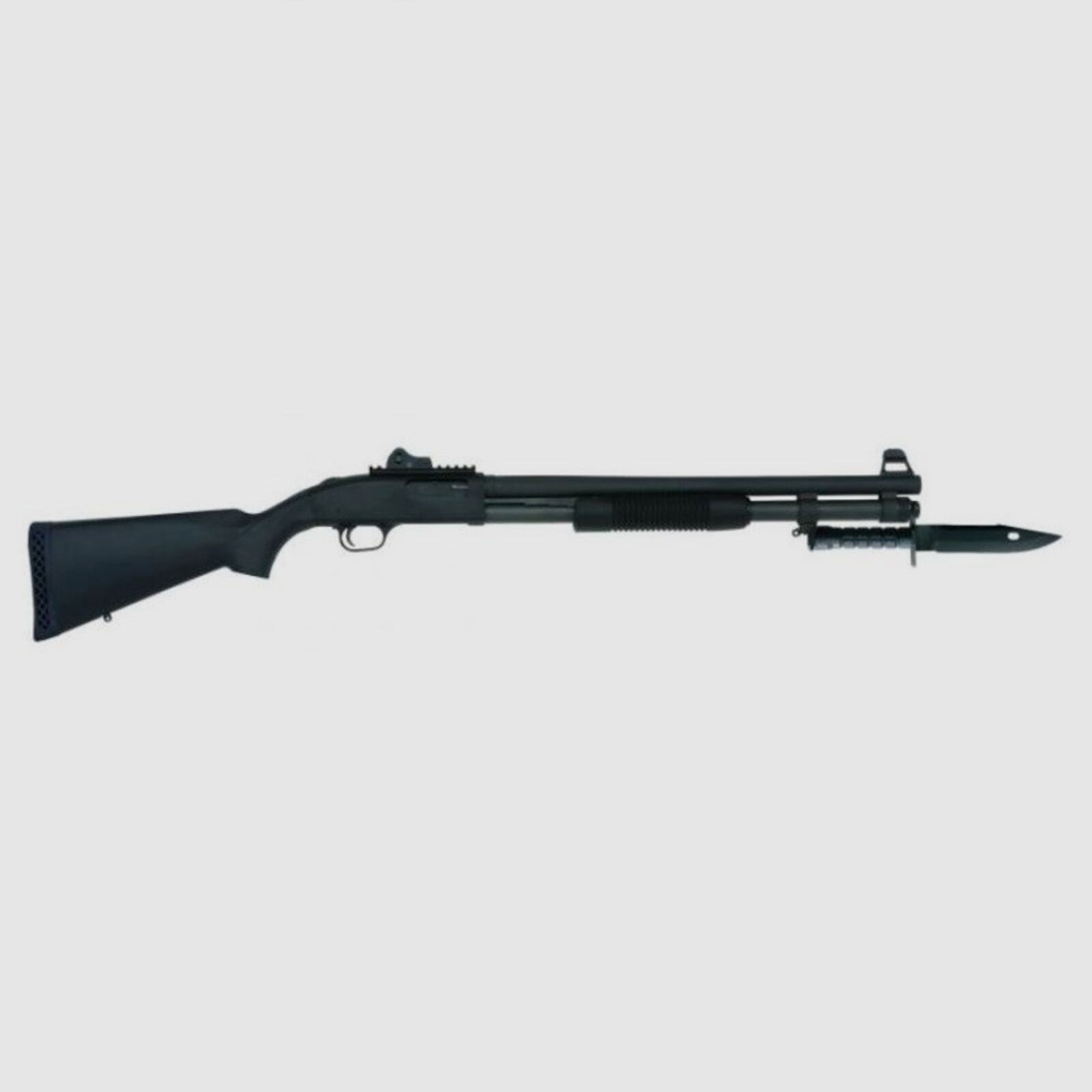 Mossberg 590A1 SPX 9-Coups 20" (20 pouces) Noir GR 12/76