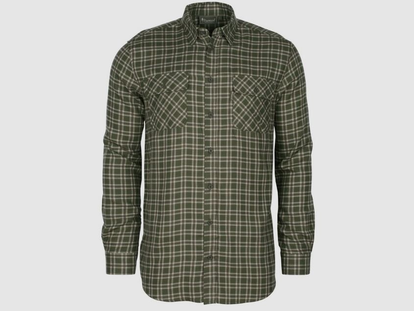 Pinewood Lappland camicia di lana, immagine 1 di 2