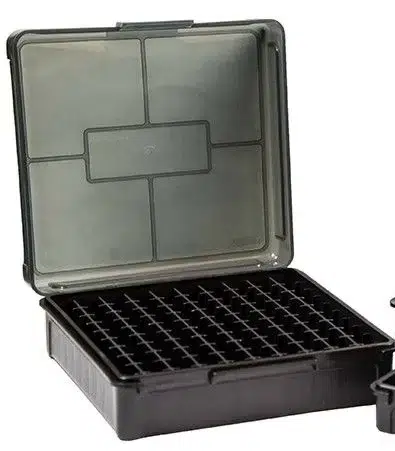 Boite de rangement Frankford pour 100 munitions Cal.222/223 (1005)
