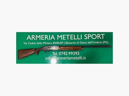 Halbautomatisches Gewehr Benelli mod. MYGRA cal.20 aus Holz Art: A0536700 BENELLI