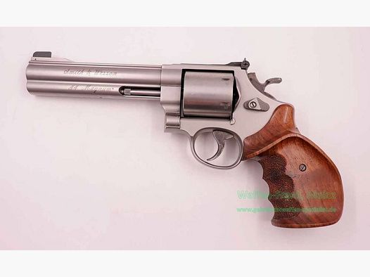 Smith u. Wesson - USA Mod. 629-4 Classic Champion