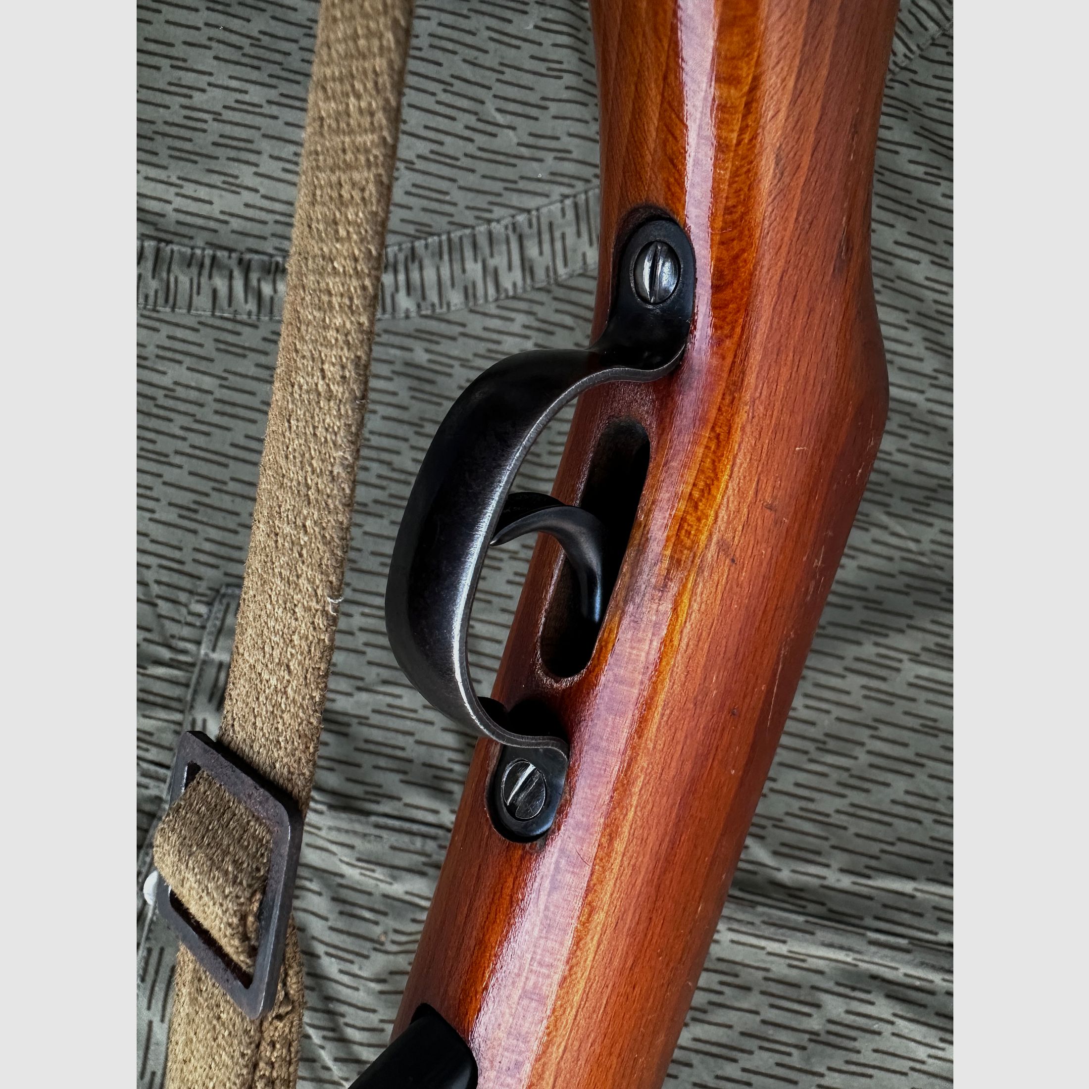 Carabina de aire Haenel 310 con cargador 4,4mm DDR